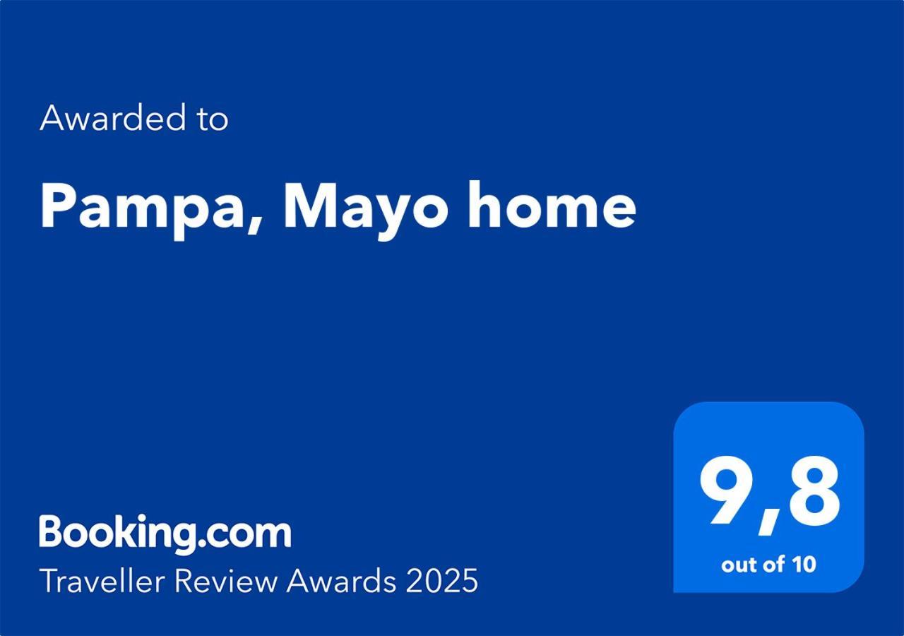 Pampa, Mayo Home Μπουένος Άιρες Εξωτερικό φωτογραφία